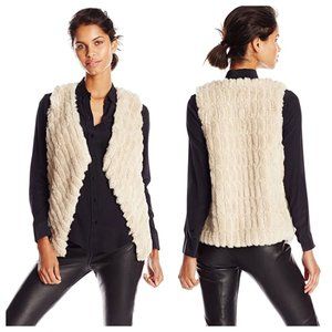 BB Dakota Keith Faux Fur Vest